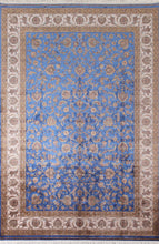 Load image into Gallery viewer, Traditional Tabriz Oriental Area Rug 6x9