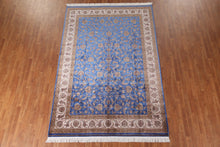 Load image into Gallery viewer, Traditional Tabriz Oriental Area Rug 6x9