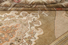 Load image into Gallery viewer, Geometric Anatolian Oriental Area Rug 5x7 One of a Kind