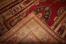 Load image into Gallery viewer, Geometric Anatolian Oriental Runner Rug 5x14 One of a Kind