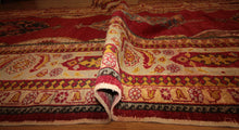 Load image into Gallery viewer, Geometric Anatolian Oriental Runner Rug 5x14 One of a Kind