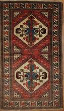 Load image into Gallery viewer, Natural Dye Tribal Anatolian Oriental Area Rug 3x5 One of a Kind