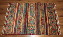 Load image into Gallery viewer, Super Kazak-Korjin Area Rug 3x5 One of a Kind
