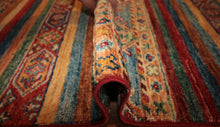 Load image into Gallery viewer, Super Kazak-Korjin Area Rug 3x5 One of a Kind