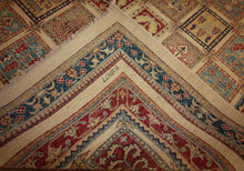 Load image into Gallery viewer, Vegetable Dye Farahan Area Rug 7x10 One of a Kind