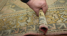 Load image into Gallery viewer, Geometric Anatolian Turkish Area Rug 3x5 One of a Kind