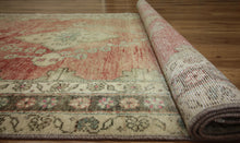 Load image into Gallery viewer, Geometric Anatolian Turkish Area Rug 3x5 One of a Kind