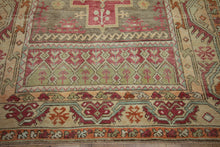 Load image into Gallery viewer, Geometric Anatolian Turkish Area Rug 5x7 One of a Kind