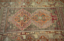 Load image into Gallery viewer, Geometric Anatolian Turkish Area Rug 5x7 One of a Kind