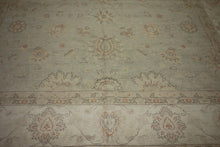 Load image into Gallery viewer, Vegetable Dye Peshawar Chobi Oriental Area Rug 10x14 One of a Kind