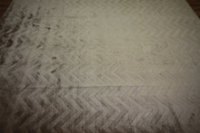 Load image into Gallery viewer, Geometric Modern Oriental Area Rug 9x12 One of a Kind
