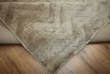 Load image into Gallery viewer, Geometric Modern Oriental Area Rug 9x12 One of a Kind