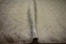 Load image into Gallery viewer, Geometric Modern Oriental Area Rug 9x12 One of a Kind