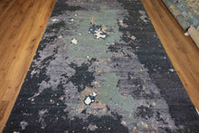 Load image into Gallery viewer, Modern Oriental Area Rug 6x9 One of a Kind