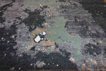 Load image into Gallery viewer, Modern Oriental Area Rug 6x9 One of a Kind