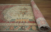 Load image into Gallery viewer, Geometric Anatolian Turkish Area Rug 3x5 One of a Kind