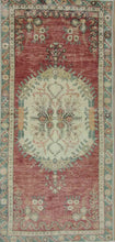 Load image into Gallery viewer, Geometric Anatolian Turkish Area Rug 3x5 One of a Kind