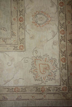Load image into Gallery viewer, Vegetable Dye Peshawar Chobi Oriental Area Rug 10x14 One of a Kind