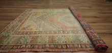 Load image into Gallery viewer, Geometric Anatolian Turkish Area Rug 3x5 One of a Kind