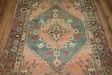Load image into Gallery viewer, Geometric Anatolian Turkish Area Rug 3x5 One of a Kind