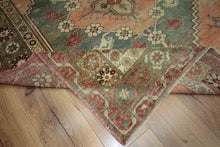 Load image into Gallery viewer, Geometric Anatolian Turkish Area Rug 3x5 One of a Kind