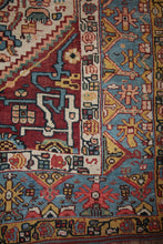Load image into Gallery viewer, Pre-1900 Antique Vegetable Dye Afshar Persian Area Rug 5x7 One of a Kind
