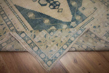 Load image into Gallery viewer, Geometric Anatolian Turkish Area Rug 6x9 One of a Kind