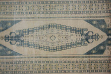 Load image into Gallery viewer, Geometric Anatolian Turkish Area Rug 6x9 One of a Kind