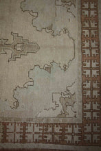 Load image into Gallery viewer, Anatolian Turkish Area Rug 6x9 One of a Kind
