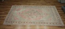 Load image into Gallery viewer, Vintage Wool Anatolian Oriental Area Rug 6x9 One of a Kind