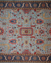 Load image into Gallery viewer, Vegetable Dye Heriz Serapi Oriental Area Rug 8x10 One of a Kind