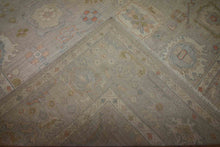 Load image into Gallery viewer, Handmade Wool Oushak Oriental Area Rug 8x10 One of a Kind