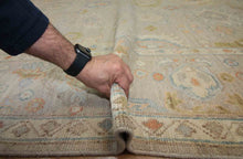 Load image into Gallery viewer, Handmade Wool Oushak Oriental Area Rug 8x10 One of a Kind