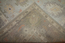 Load image into Gallery viewer, Vegetable Dye Oushak Turkish Area Rug 8x10 One of a Kind