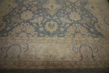 Load image into Gallery viewer, Handmade Wool Oushak Vegetable Dye Area Rug 9x12 One of a Kind