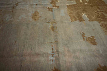 Load image into Gallery viewer, Vegetable Dye Nepalese Oriental Area Rug 9x12 One of a Kind