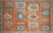 Load image into Gallery viewer, Colorful rug