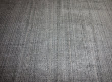 Load image into Gallery viewer, Gray Textured Gabbeh Hand-Knotted Area Rug 8x10