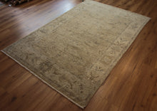 Load image into Gallery viewer, "colorful oushak rugs" "modern oushak rugs" "hand knotted oushak rugs" "Turkish Oushak rugs " "oushak rugs"