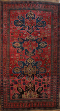 Load image into Gallery viewer, antique rugs, Persian Rugs , Wool Rugs , Vintage Rugs , Hand-knotted Rugs