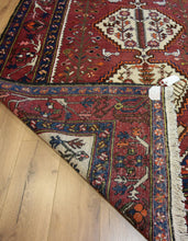 Load image into Gallery viewer, "bakhtiari rugs" "wool bakhtiari rugs" "antique bakhtiari rugs" "bakhtiari rugs" "bakhtiari style rugs" "bakhtiari carpet rugs" "bakhtiari hand knotted rugs"