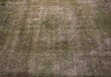 Load image into Gallery viewer, "overdyed rugs 8x10" "overdyed persian rugs" "antique overdyed rugs" "overdyed rugs 6x9" "overdyed turkish rug" "overdyed rug"