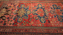 Load image into Gallery viewer, antique rugs, Persian Rugs , Wool Rugs , Vintage Rugs , Hand-knotted Rugs