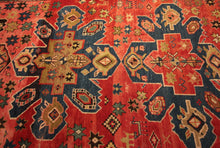 Load image into Gallery viewer, antique rugs, Persian Rugs , Wool Rugs , Vintage Rugs , Hand-knotted Rugs