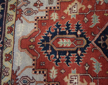 Load image into Gallery viewer, "heriz rug" "heriz serapi rugs" "antique heriz serapi rugs" "heriz rug patterns" "heriz rug value" "antique heriz rug"