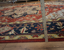 Load image into Gallery viewer, "heriz rug" "heriz serapi rugs" "antique heriz serapi rugs" "heriz rug patterns" "heriz rug value" "antique heriz rug"