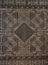 Load image into Gallery viewer, vintage rugs, persian rugs, antique rugs, vintage rugs charlotte, mashad rugs