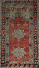 Load image into Gallery viewer, "colorful oushak rugs" "modern oushak rugs" "hand knotted oushak rugs" "Turkish Oushak rugs " "oushak rugs"