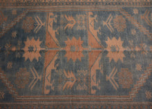 Load image into Gallery viewer, "colorful oushak rugs" "modern oushak rugs" "hand knotted oushak rugs" "Turkish Oushak rugs " "oushak rugs"