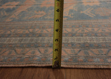 Load image into Gallery viewer, "colorful oushak rugs" "modern oushak rugs" "hand knotted oushak rugs" "Turkish Oushak rugs " "oushak rugs"